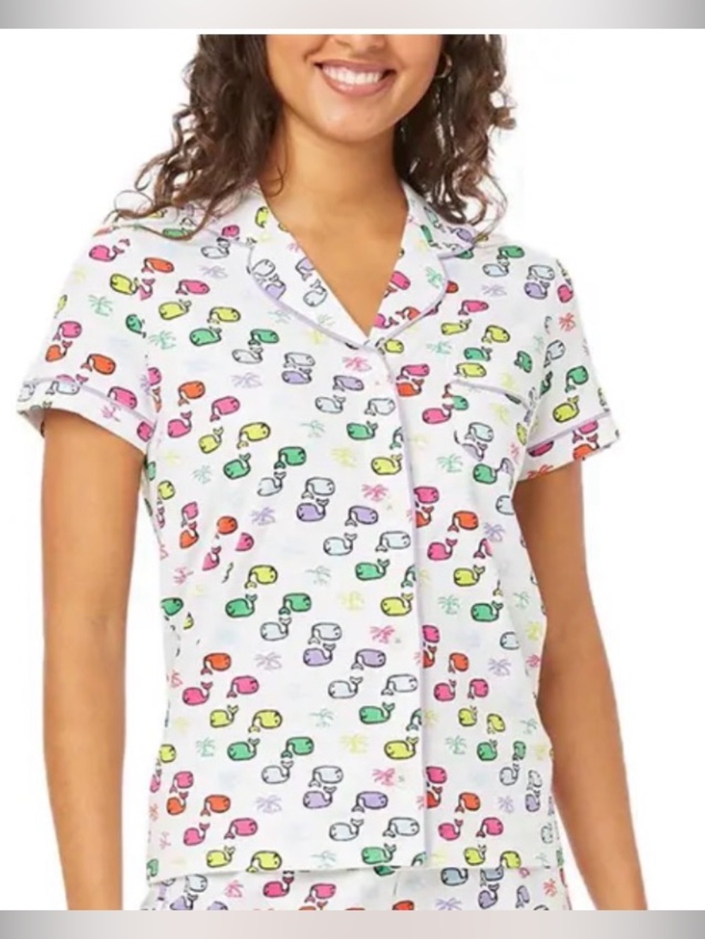 Roller Rabbit - Summer Moby - Top only